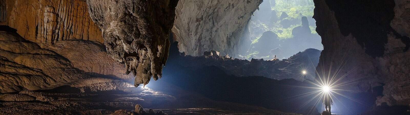 Son Doong wide