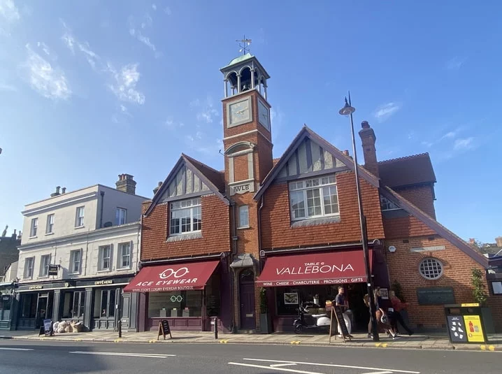 wimbledon 2024 — Wimbledon Village