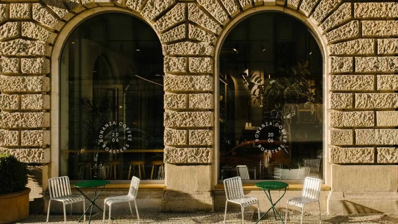 Bonanza Coffee, Berlin
