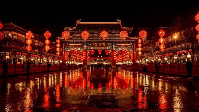 Chinese New Year traditions