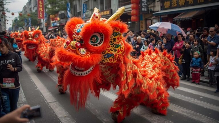 Chinese New Year 2025