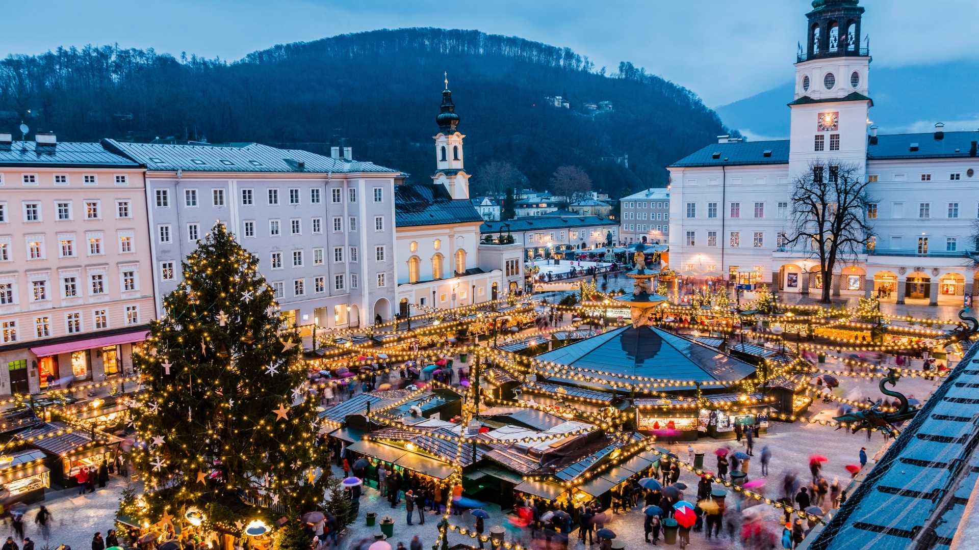 Austria forever, all year round