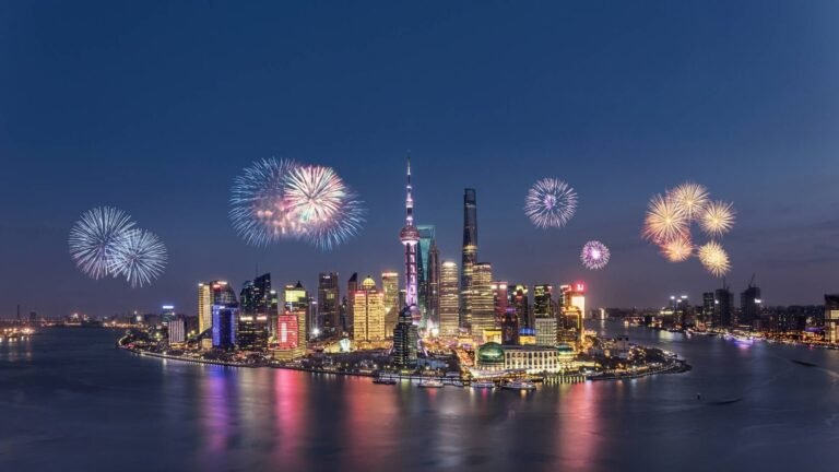 Experience Chinese New Year