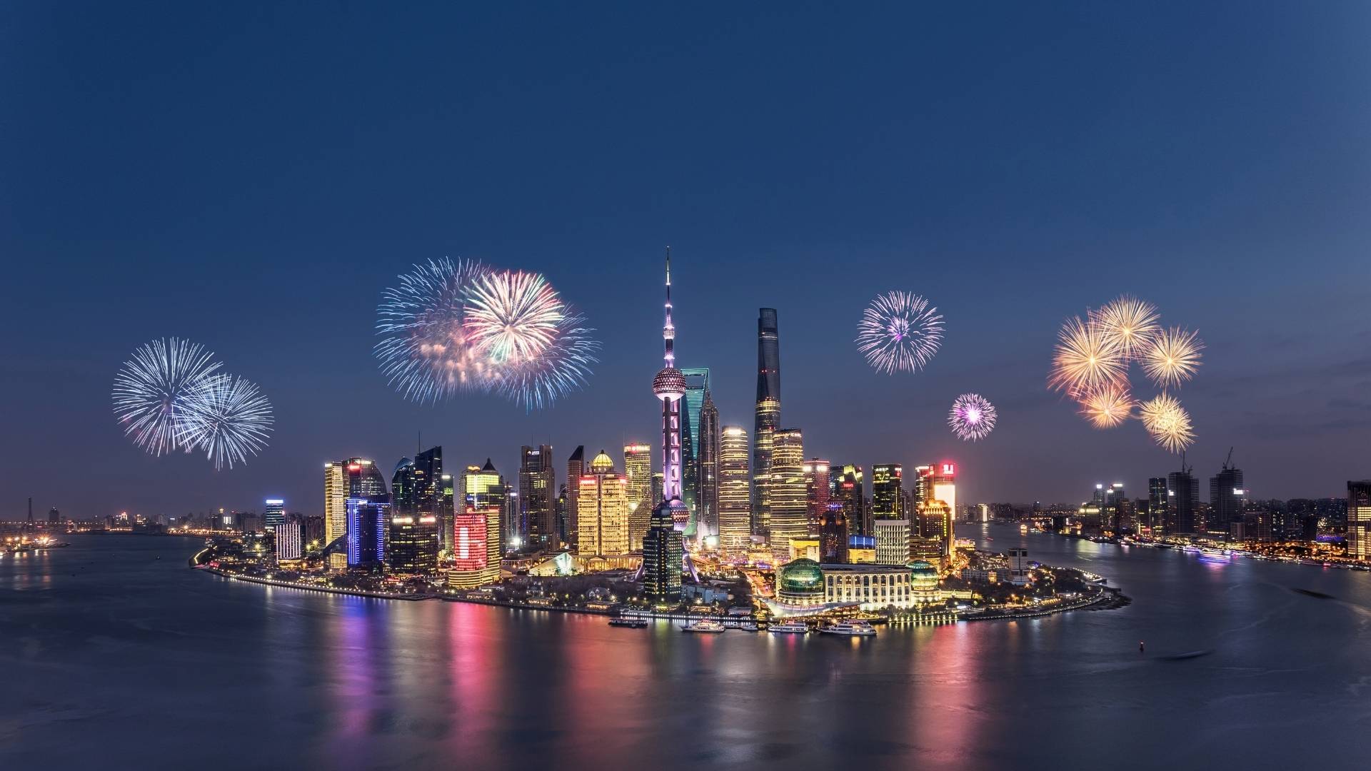 Experience Chinese New Year